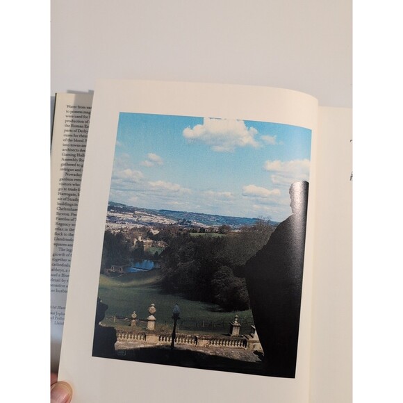 The Spencers on Spas - Raine & John Spencer - 1983 Signed HC - UK Edition - Picture 6 of 11